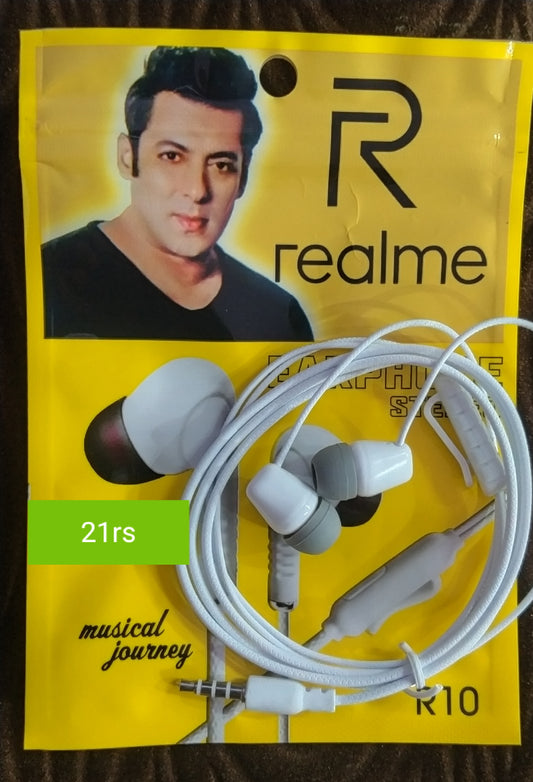 Realme pouch handsfree