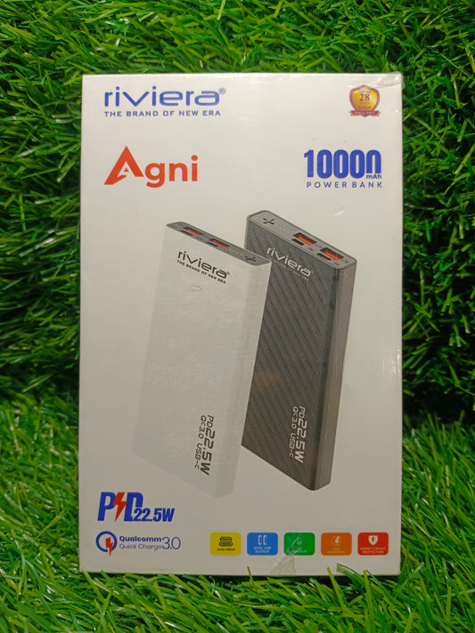 Riviera Power Bank- Agni/ Veer