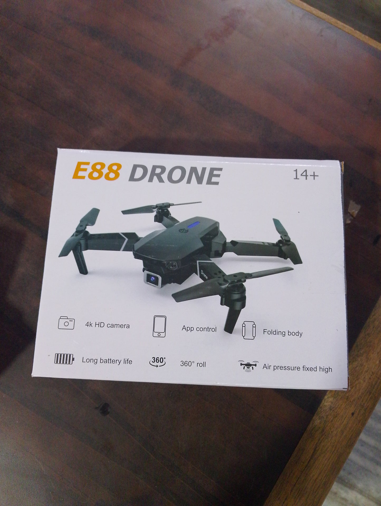 DRONE E88 CAMERA drone