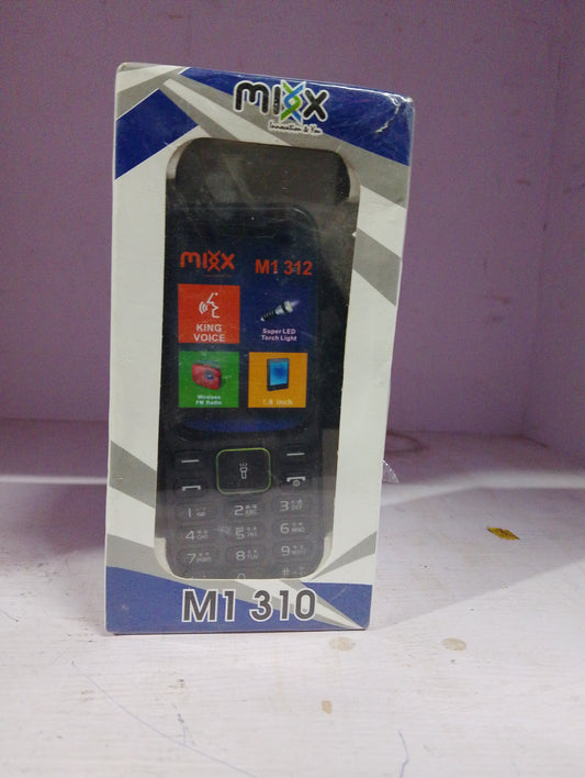 Mixx 1.8 Display keypad phone