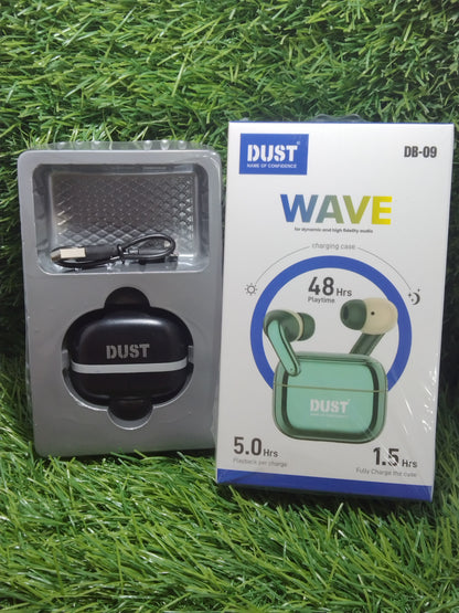 Dust Db-09 Wave Earbuds
