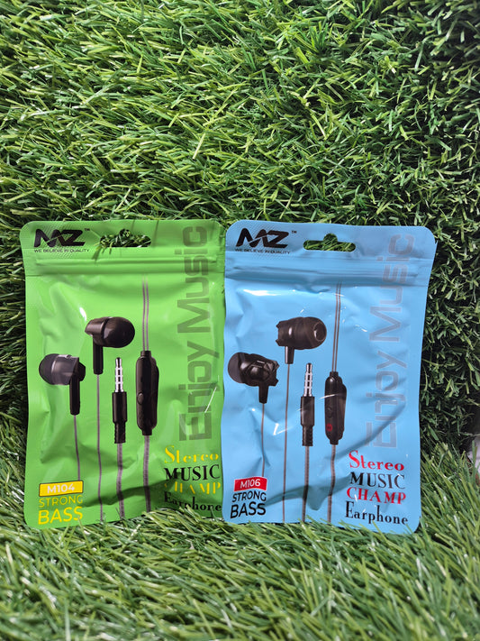 MZ HF Mix Modal