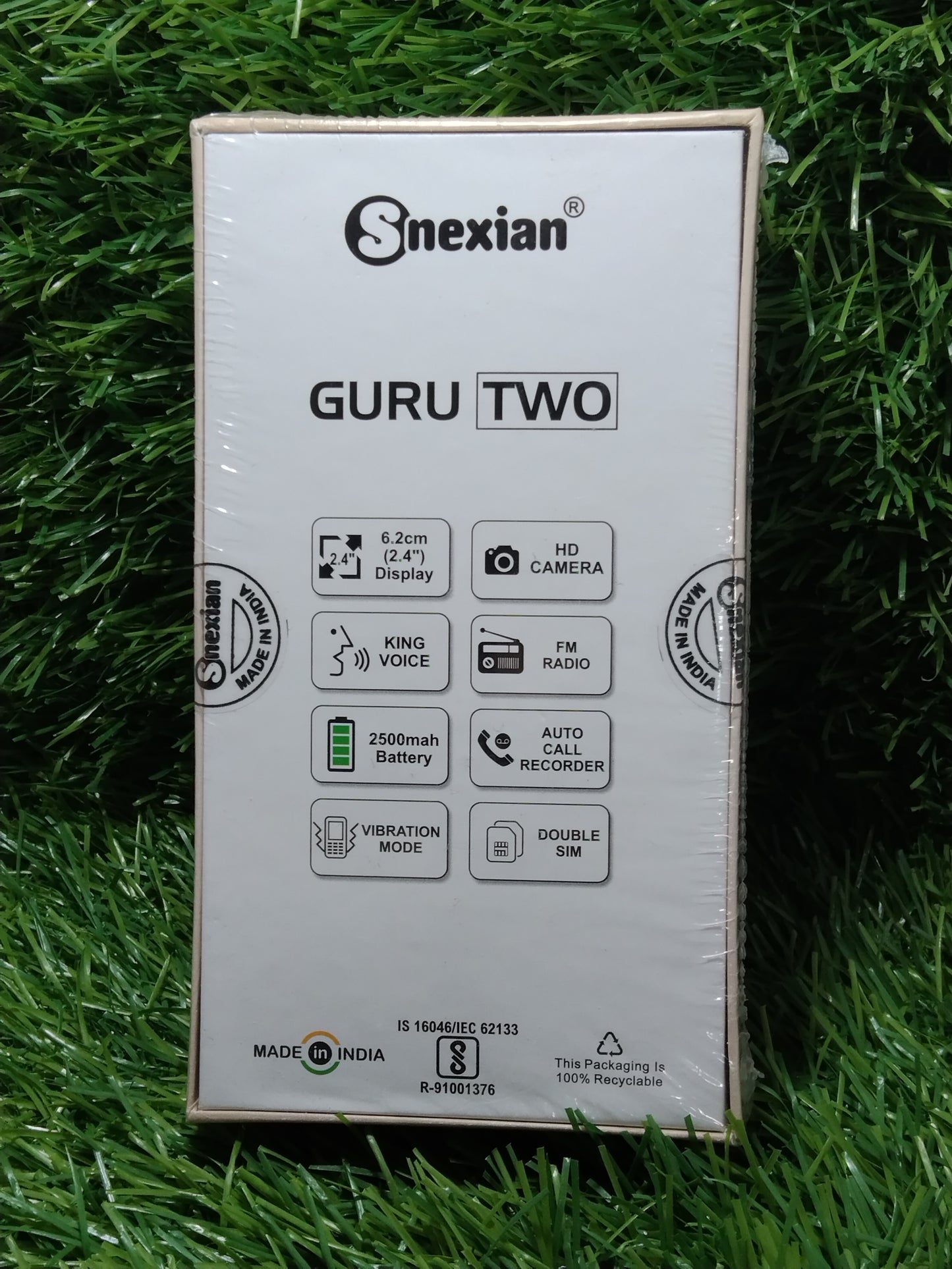 Snexian Guru One/Two/Three Mobile Phone