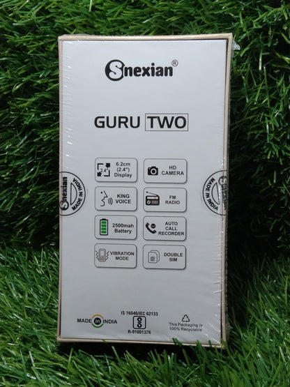 Snexian Guru One/Two/Three Mobile Phone