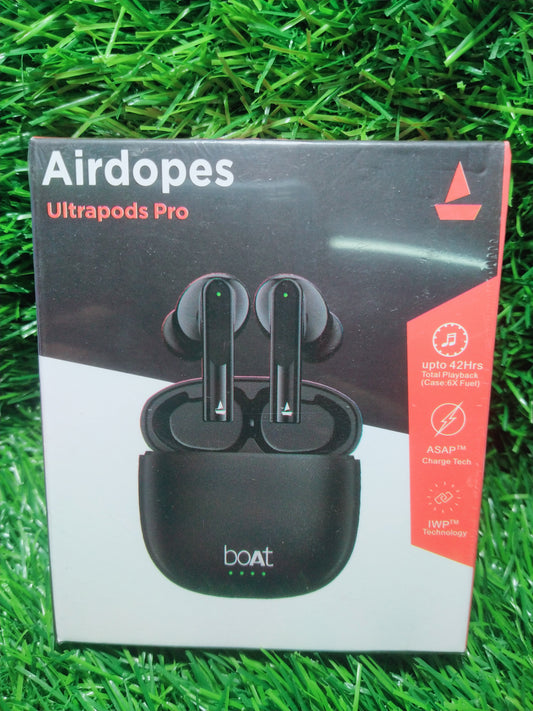 boat aidops Ultrapods pro earbuds