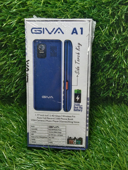 Giva A1 Keypad Mobile Phone