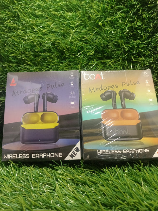Boat Airdopes Pulse Earbuds