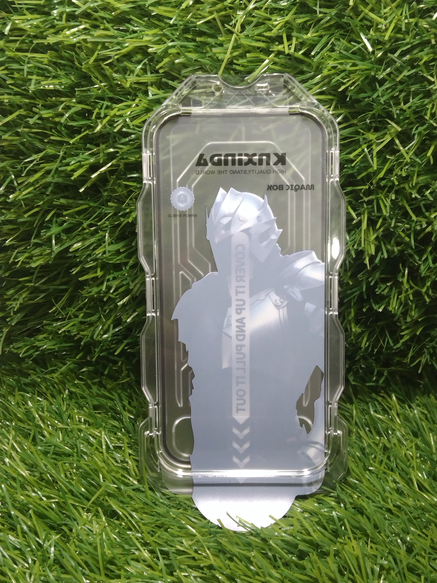 Knxinda Automatic Alignment High Glass Magic Box
