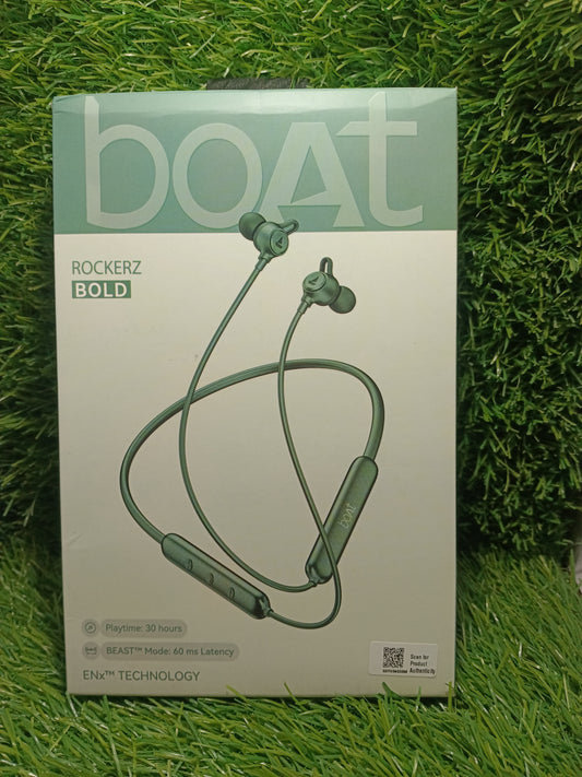 Boat Rockerz Bold Original Neckband