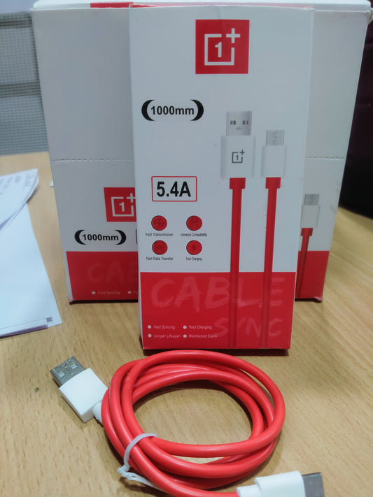 oneplus 5.4A/ type-C Data Cable