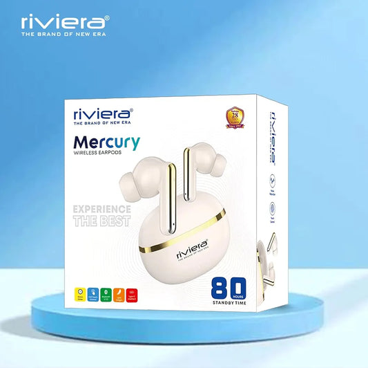 Riviera Mercury Earbuds