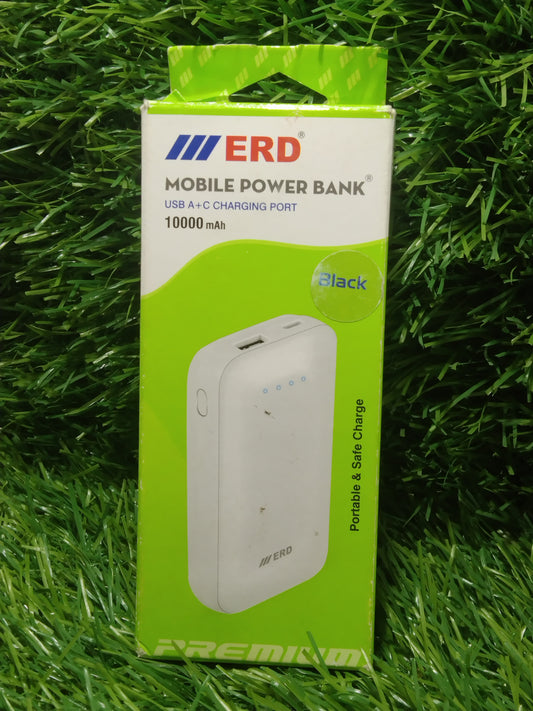 ERD PB-220,12W ,10KmAh powerbank