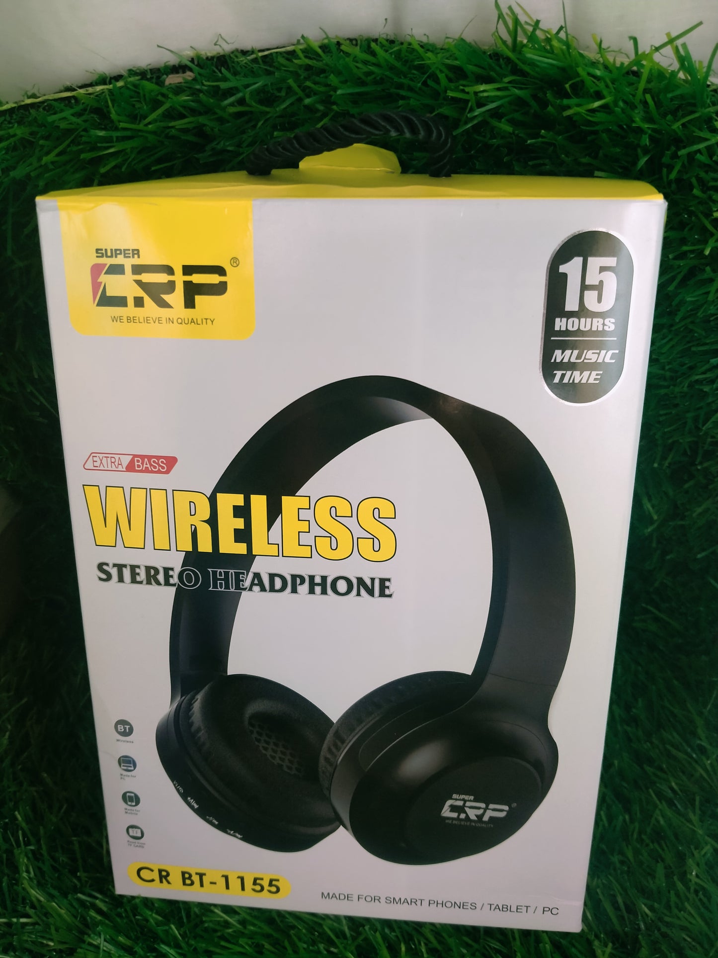 CRP CR-BT-1150/1151 bluetooth headphone