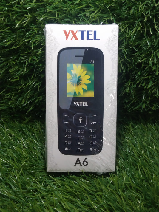 YXTEL A6 Keypad mobile phone