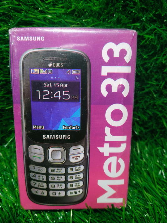 SAMSUNG METRO 313 (REPACK) PHONE