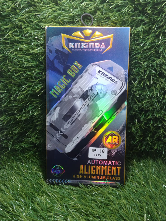 Knxinda Automatic Alignment High Glass Magic Box