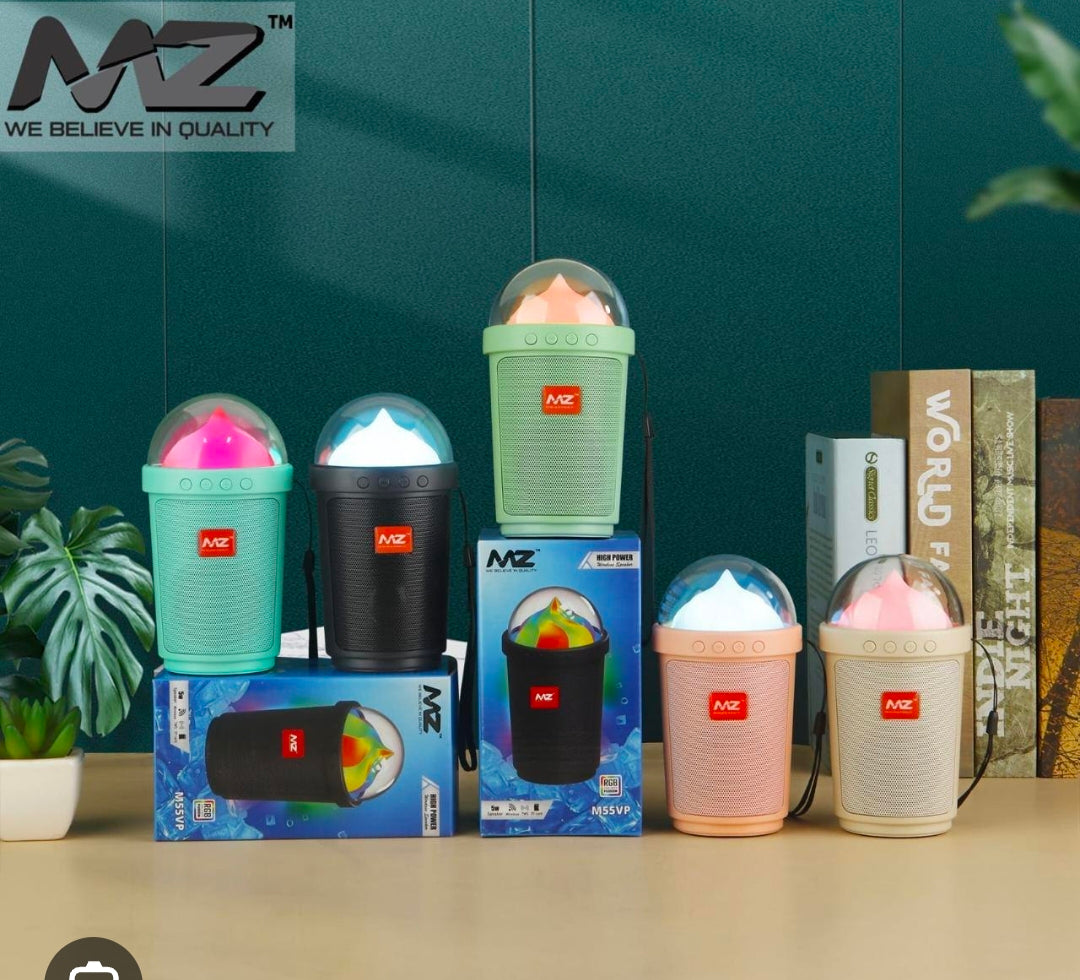 MZ M55VP New Speaker