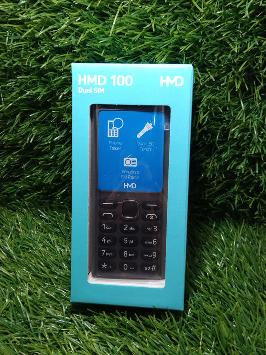 Nokia HMD 100  Dual SIM Mobile Phone