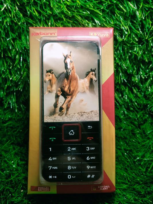 KARBONN K9Yuva mobile phone