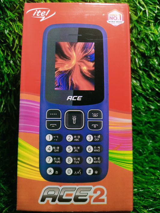 itel ACE2 mobile phone