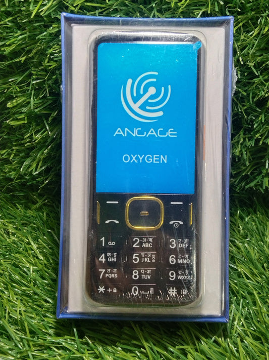 Angage Oxygen Keypad Mobile phone