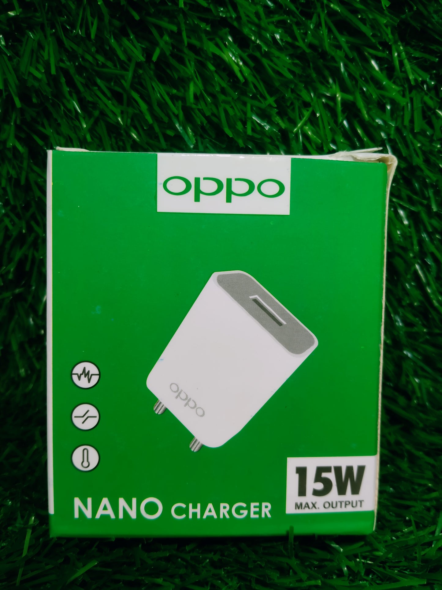 oppo 15W single usb charger