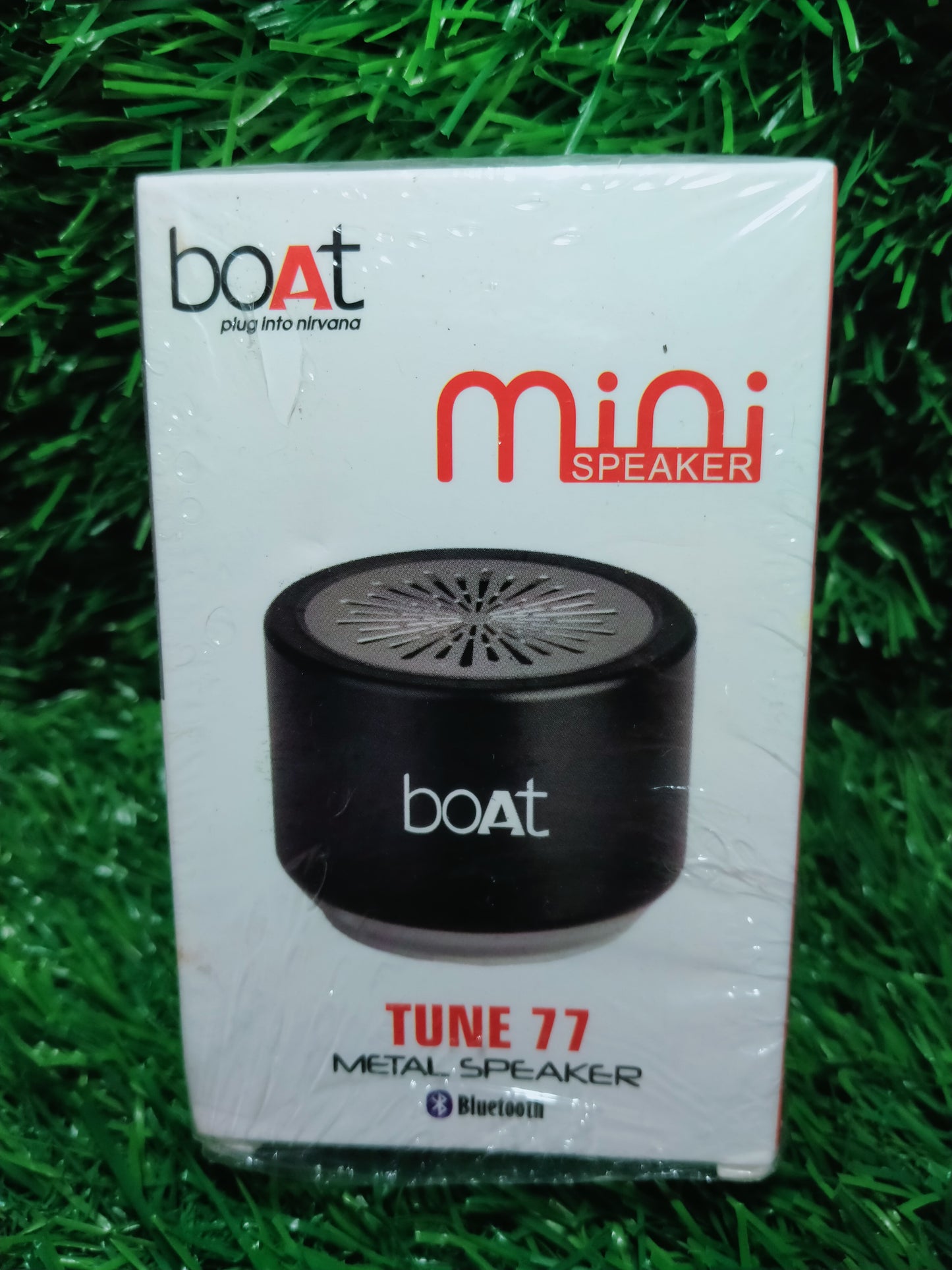 Boat-JBL mini metal bluetooth speaker