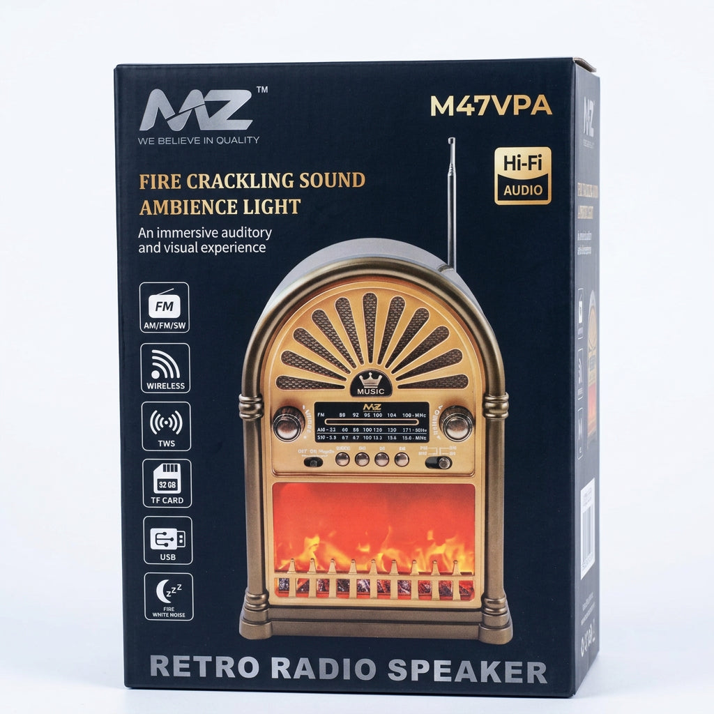 MZ M47VPA Bluetooth Speaker