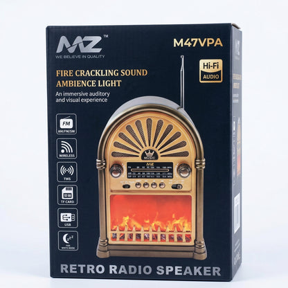 MZ M47VPA Bluetooth Speaker