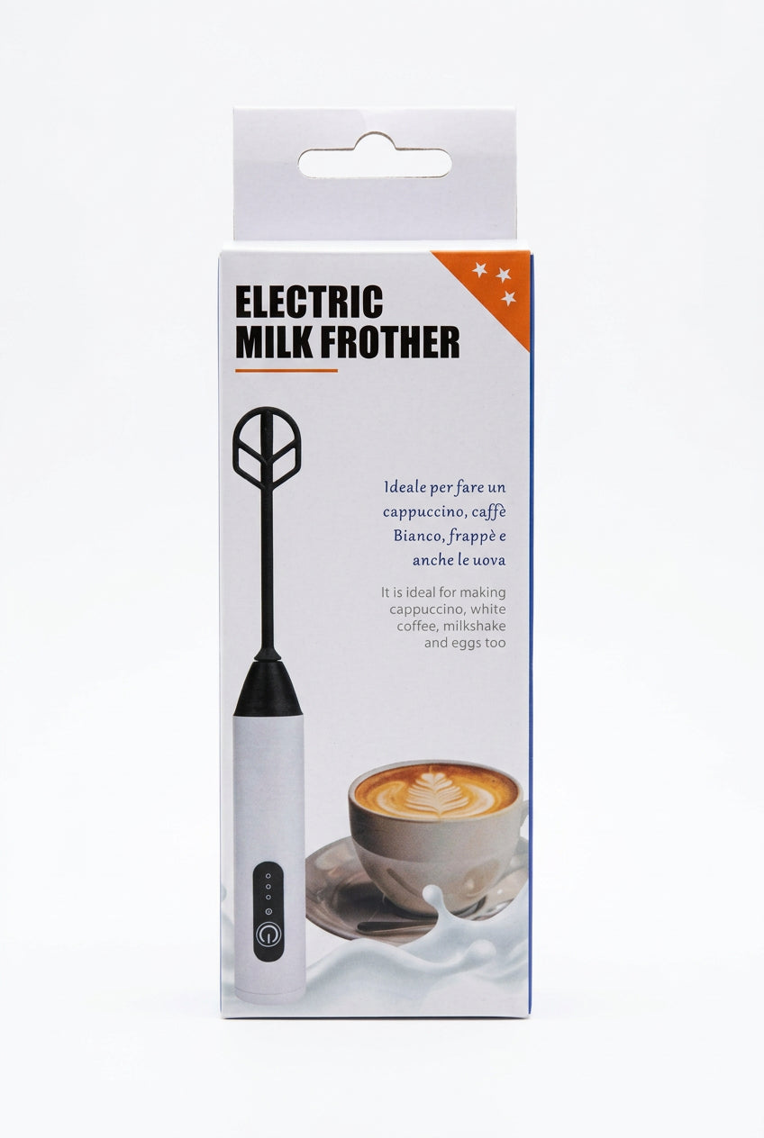 Electric milk frother ( Coffee Mixer )