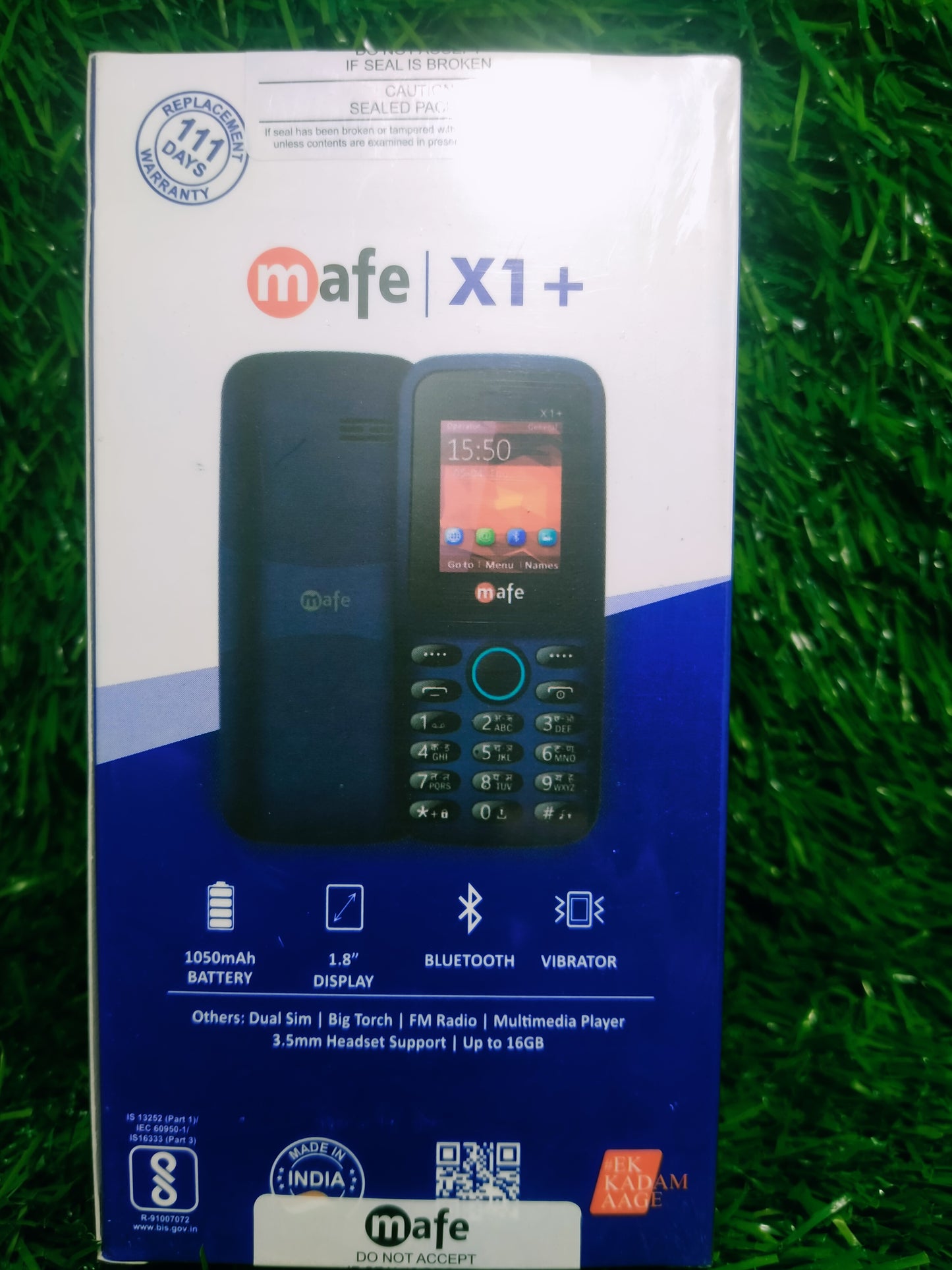 MAFE X1+ MOBILE PHONE