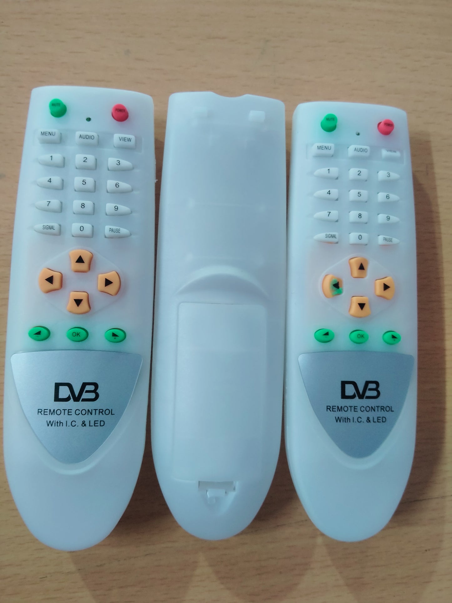 Dish TV remotes multi brands