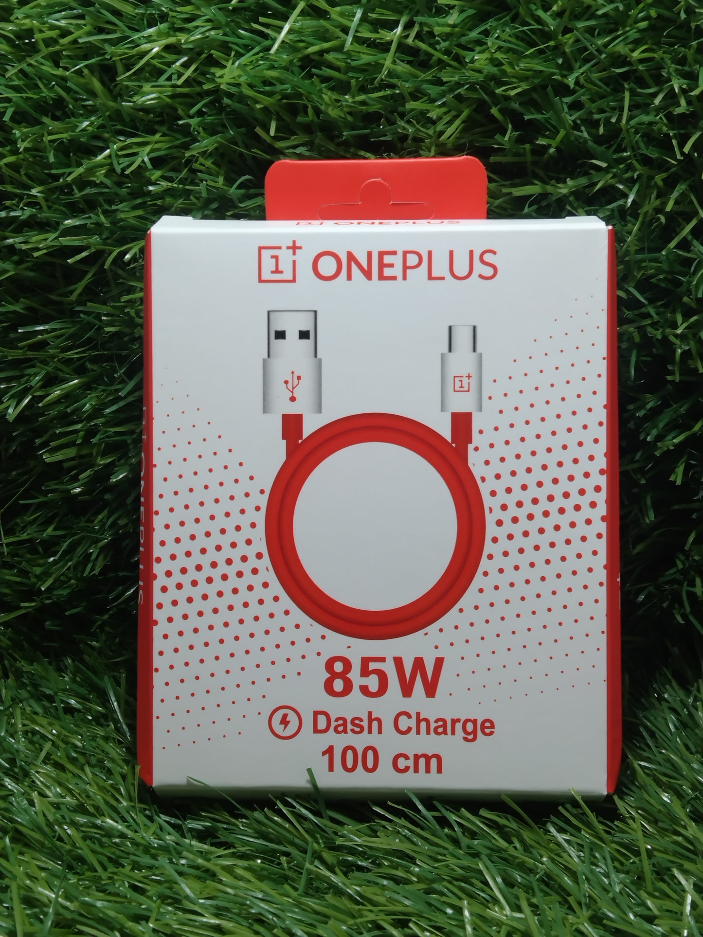 Oneplus 85W Dash Type C Cable