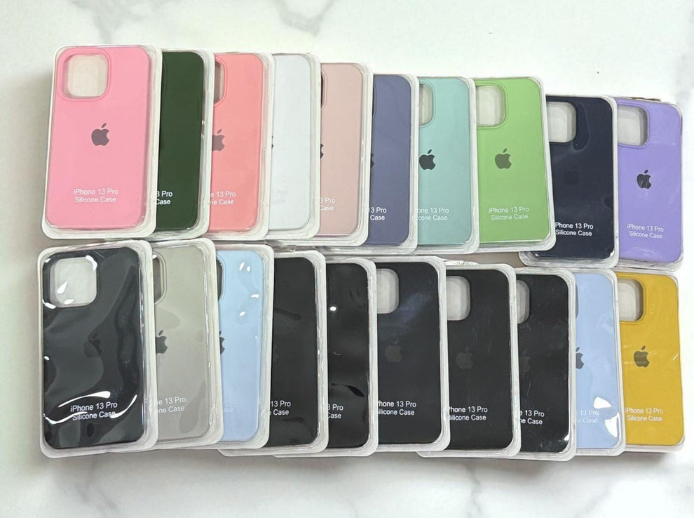 OG SILICON IPHONE COVER – Kharrido