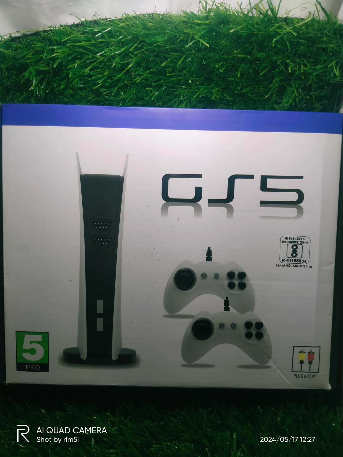 GS5 video game