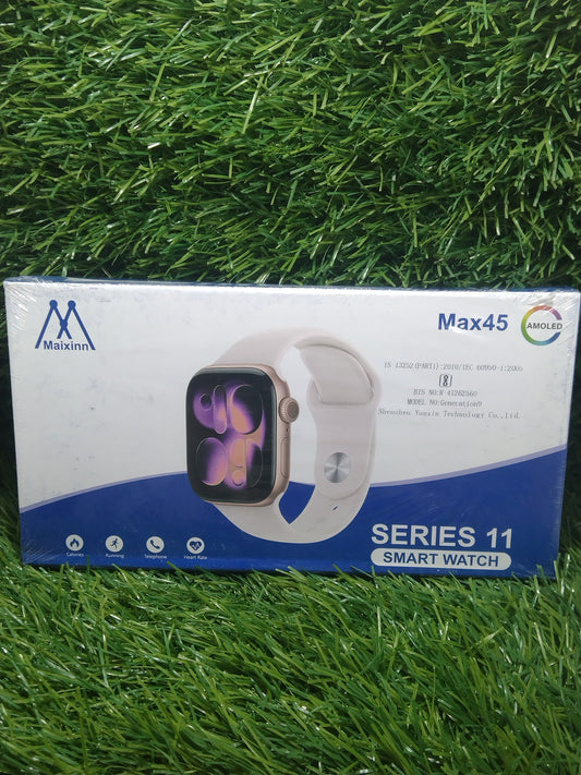 Smartwatch Series 11 Max45 Smartwatch