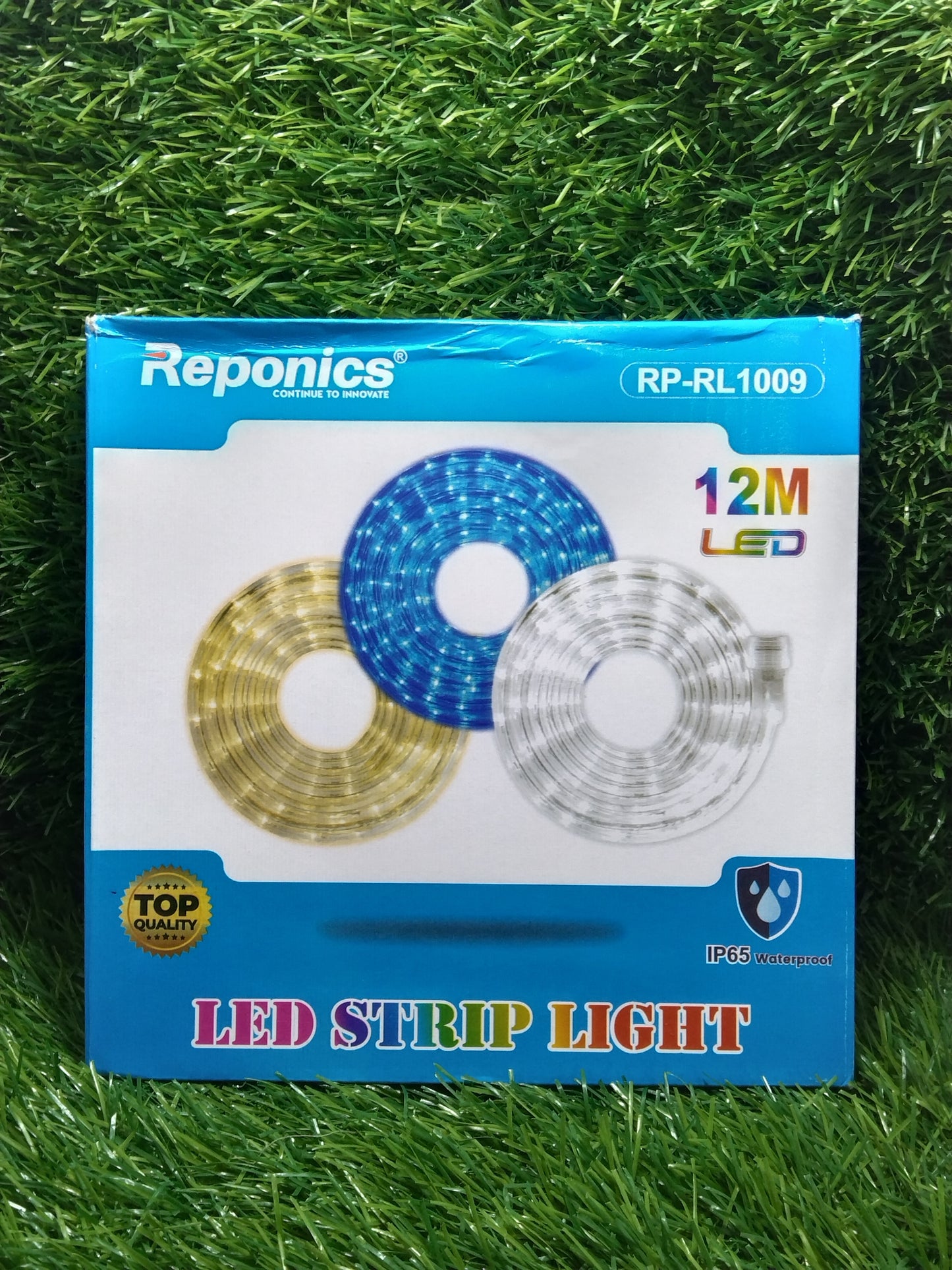 Reponics RP-RL1009 12mm LED strip light