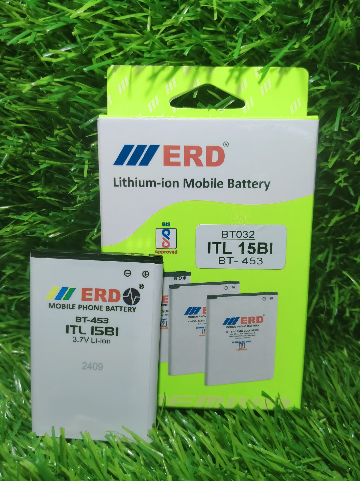 ERD ITL-15BI BATTERY