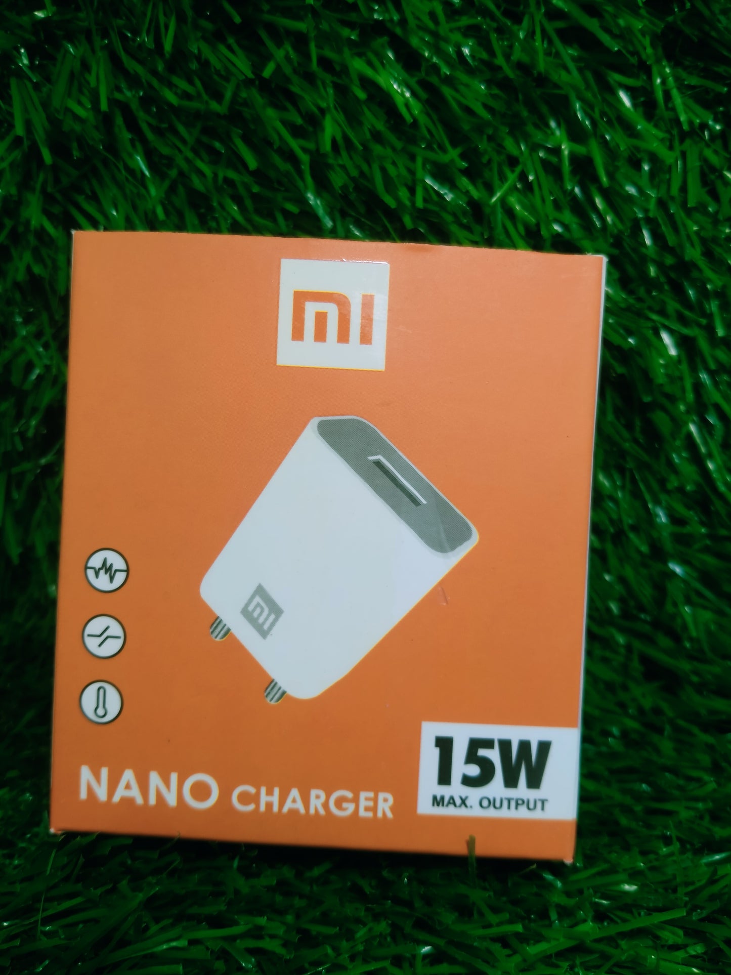 MI 15W single usb charger