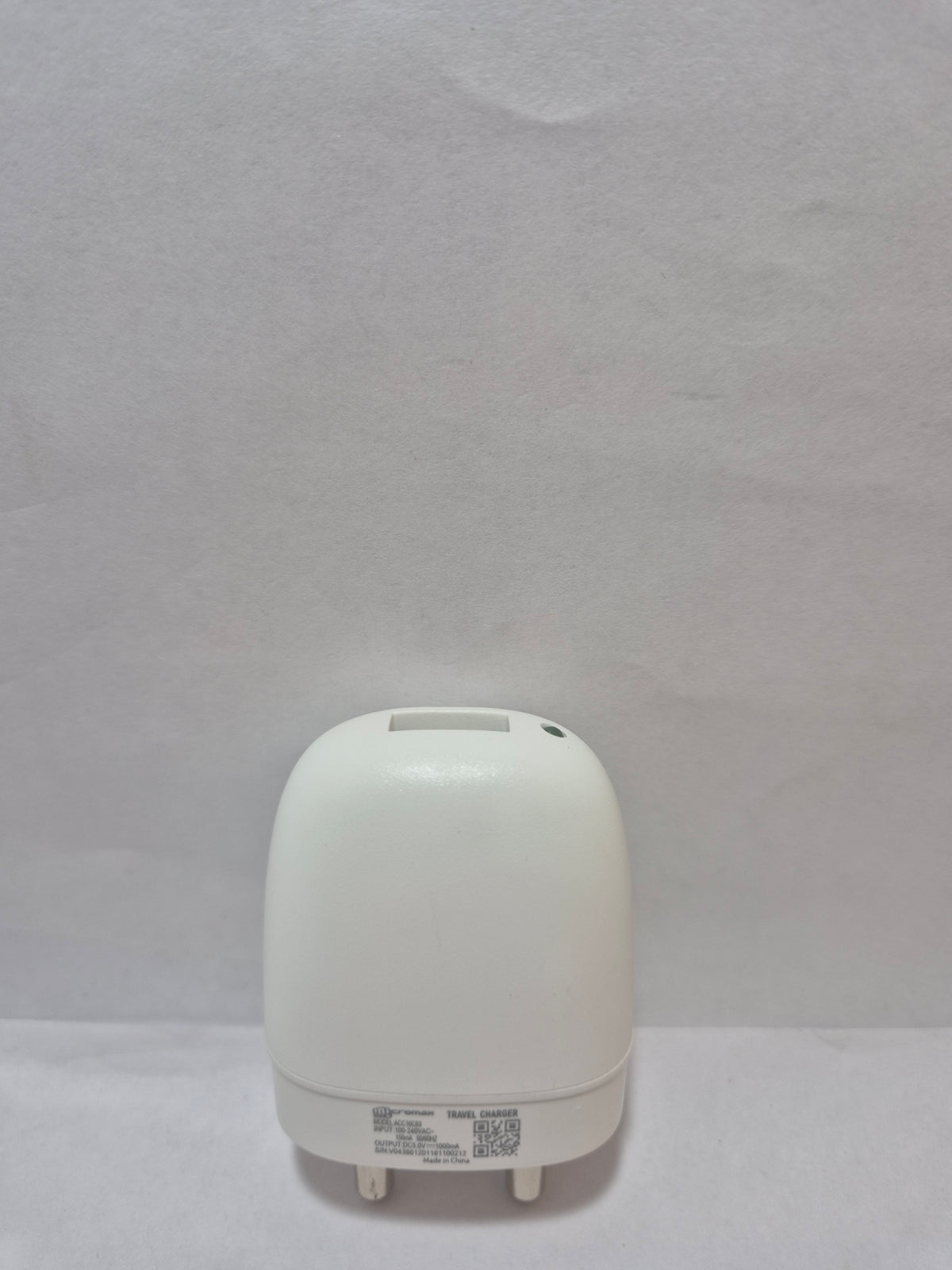 Micromax orignal charge Single USB V shap New PC