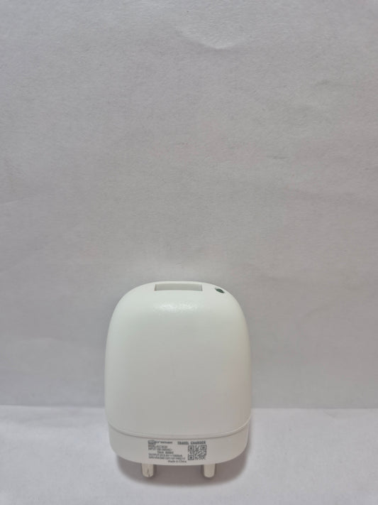 Micromax orignal charge Single USB V shap New PC