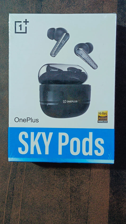Boat & Oneplus SKY Pods Earbuds