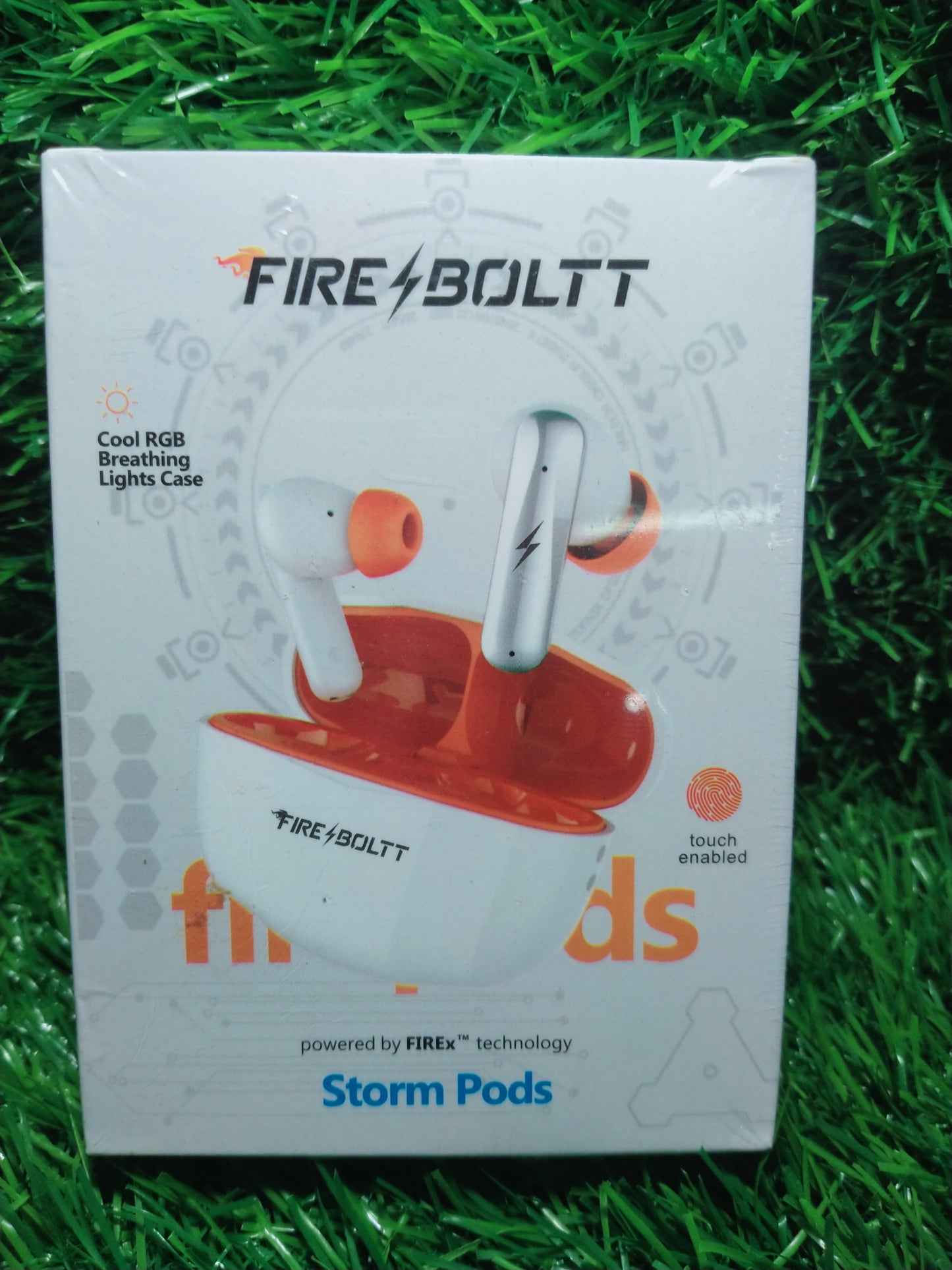 Fireboltt Storm pods earbuds