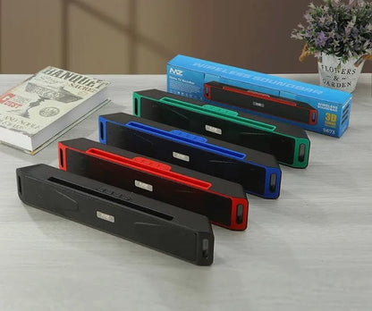 MZ S673 Portable Bluetooth Speaker