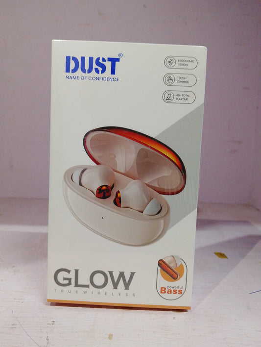 DUST Glow Touch Control Buds