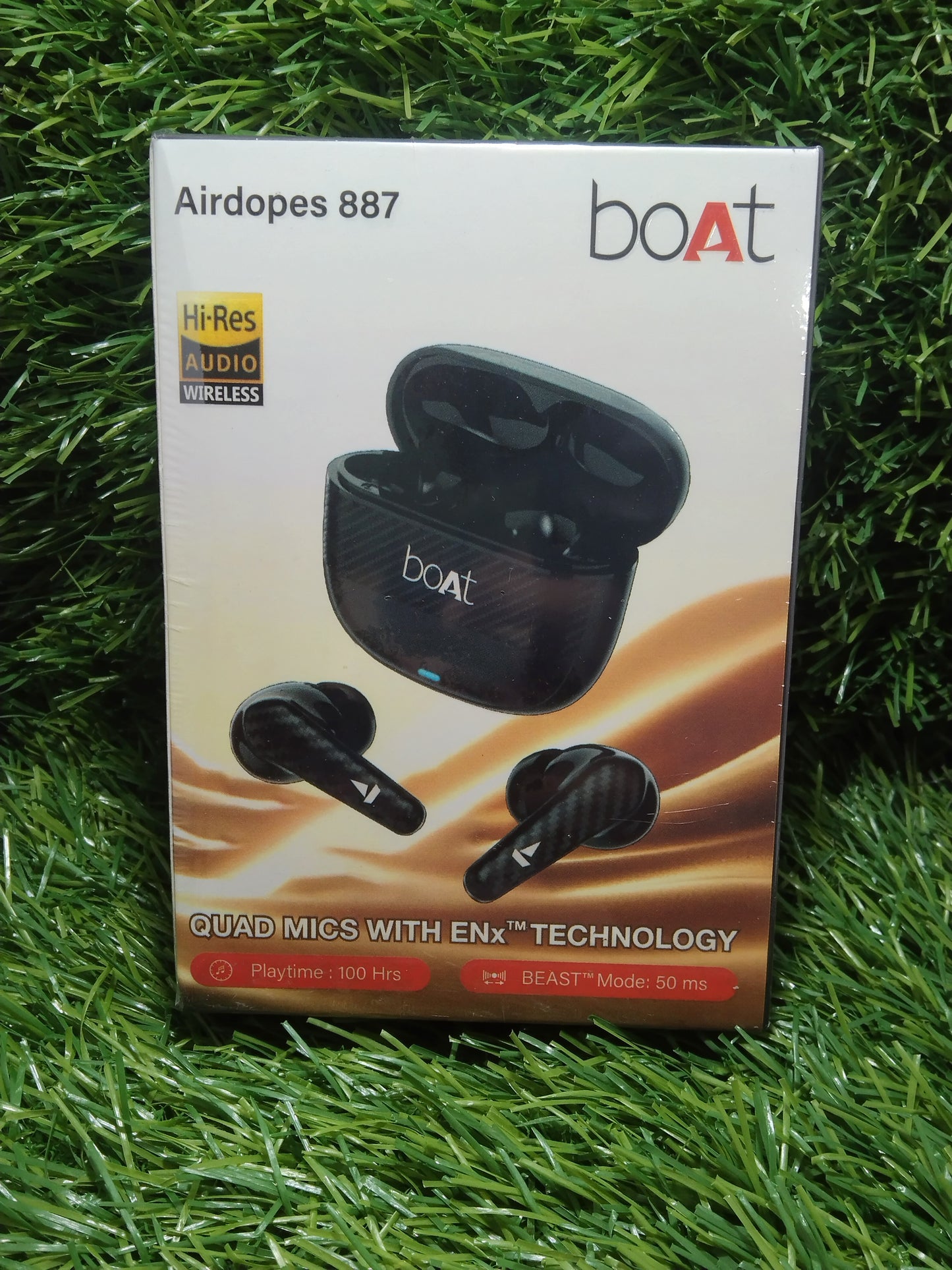 Boat Airdopes 887 Buds