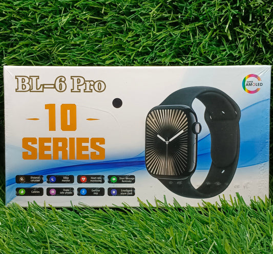 BL-6 Pro Series 10 Smart watch