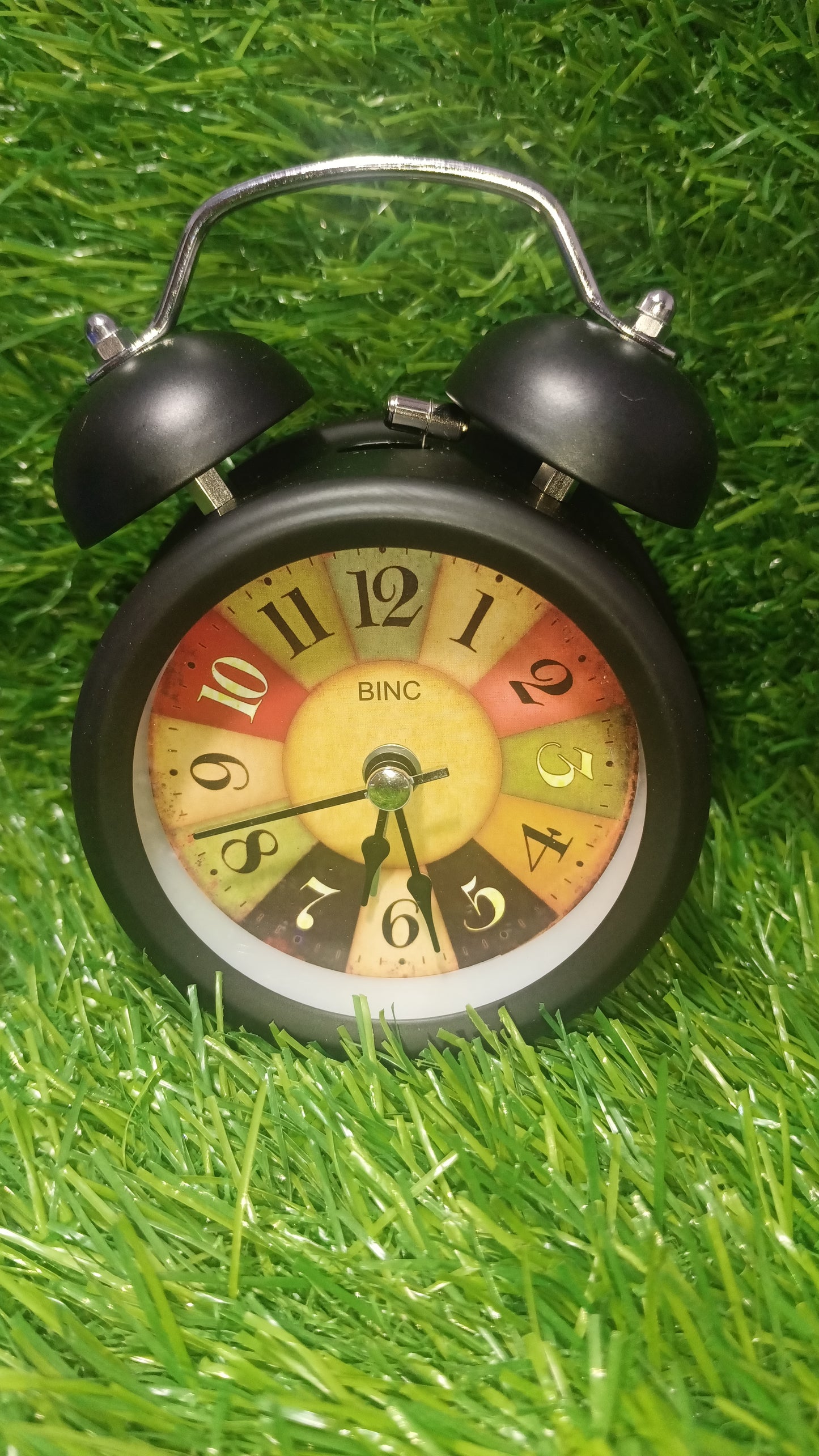 Bink Alarm clock,classic shape