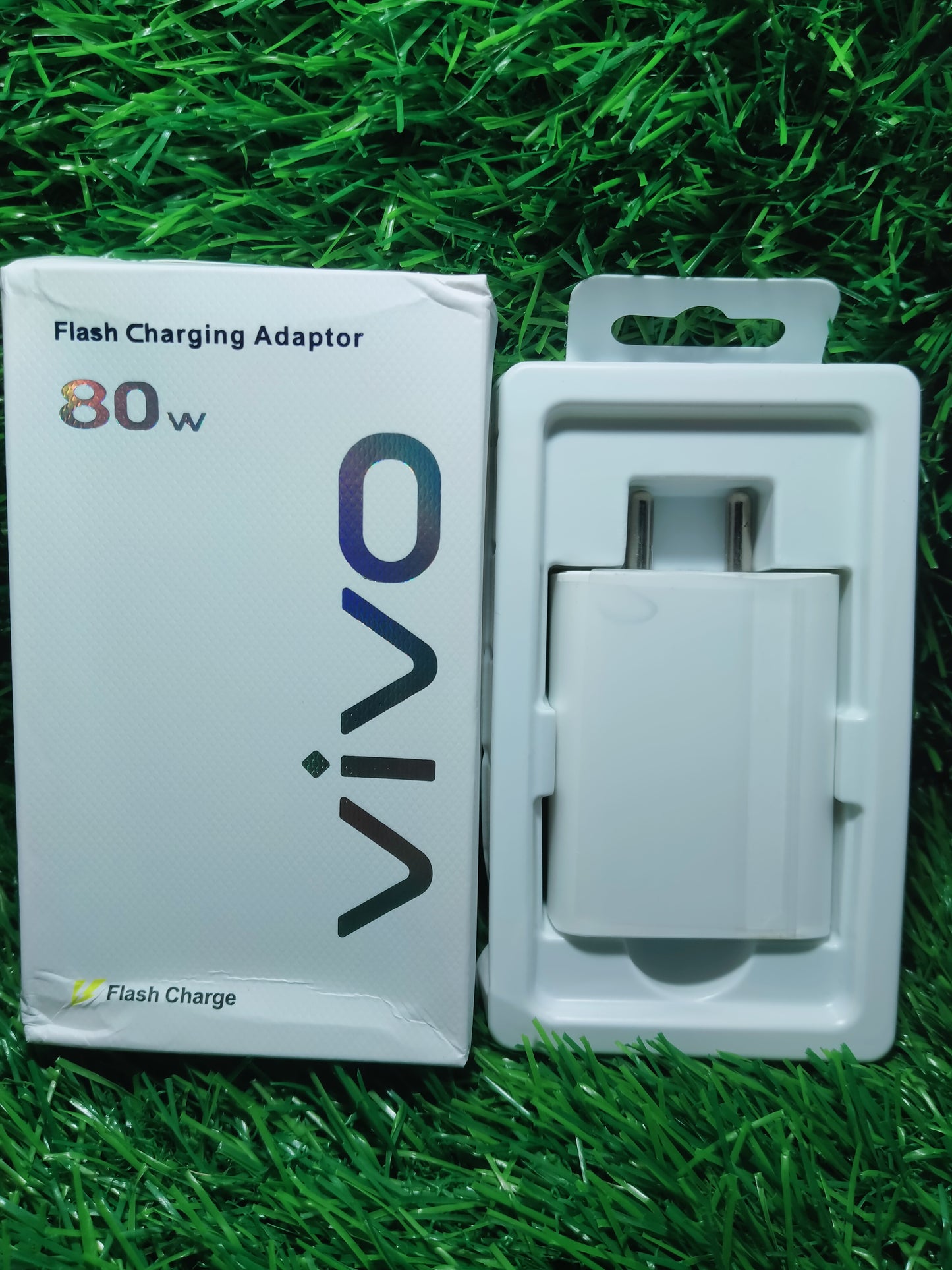 VIVO 80W, 4A usc-c dock Flash charger( china OG)