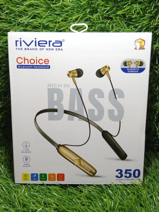 Riviera Choice Neckband